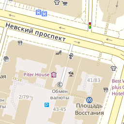 Невский проспект