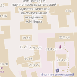 Усадьба А.Б. Куракина на Старой Басманной